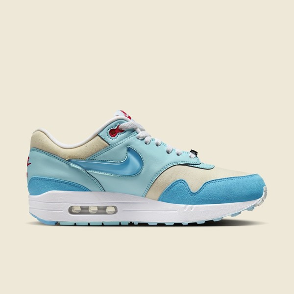 Offizielle Bilder der Nike Air Max 1 Puerto Rico Sneaker Grailify